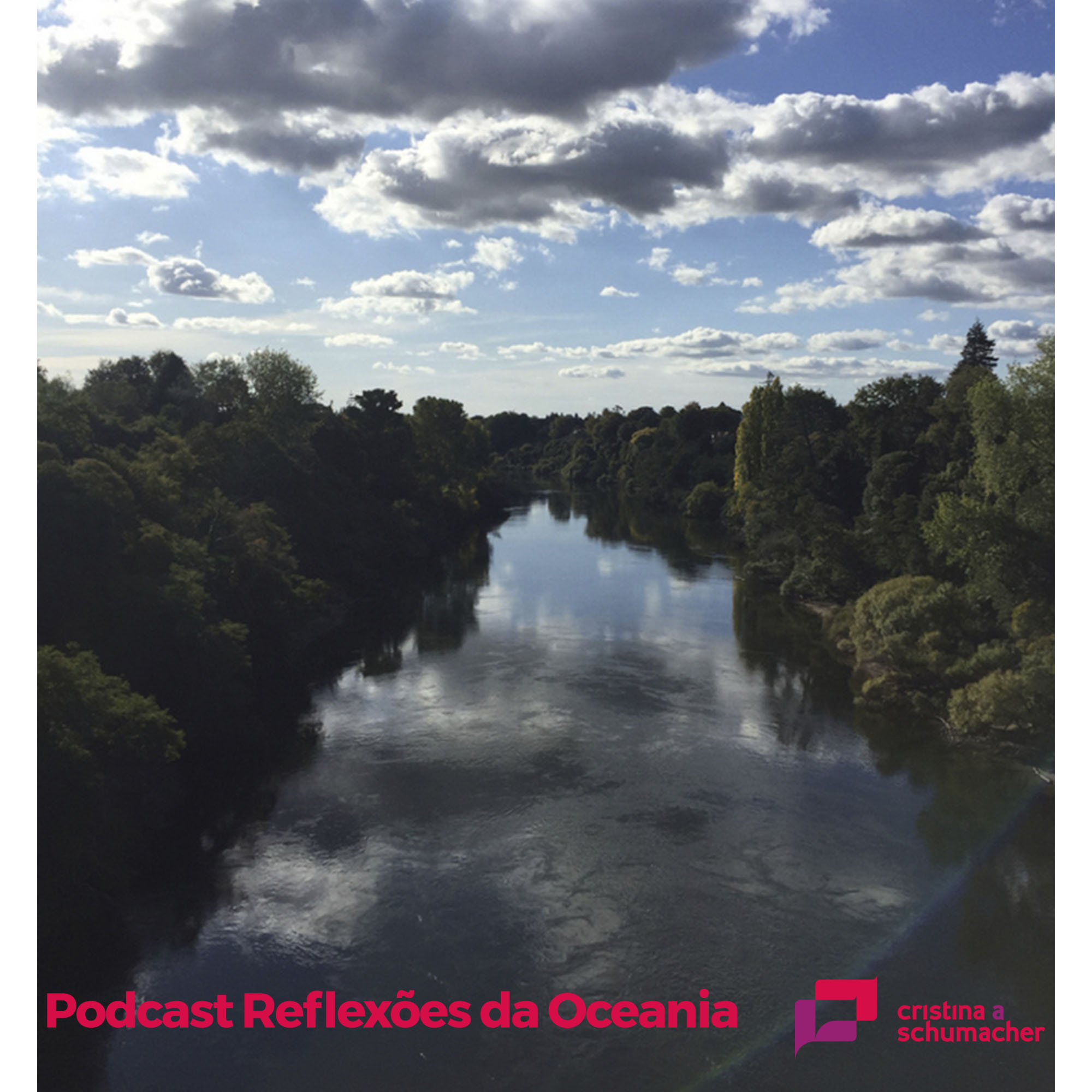 Podcast: Reflexões da Oceania – Olhando em Volta – Looking Around